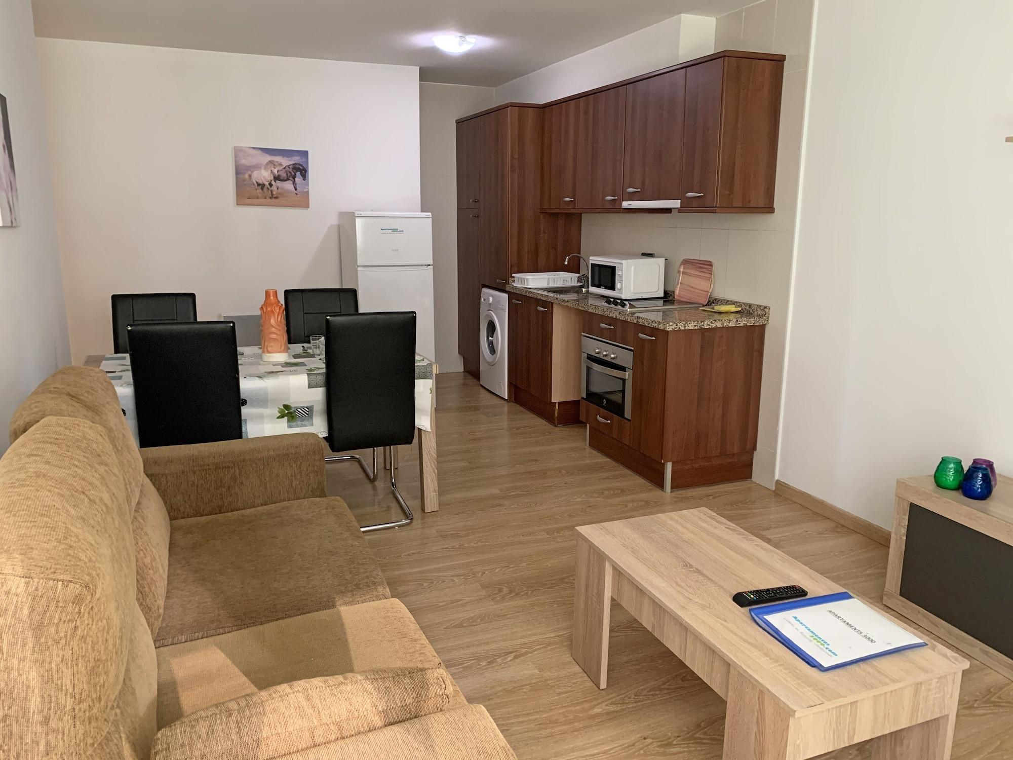 Apartamentos Araco 3000 Пас-де-ла-Каса Екстер'єр фото