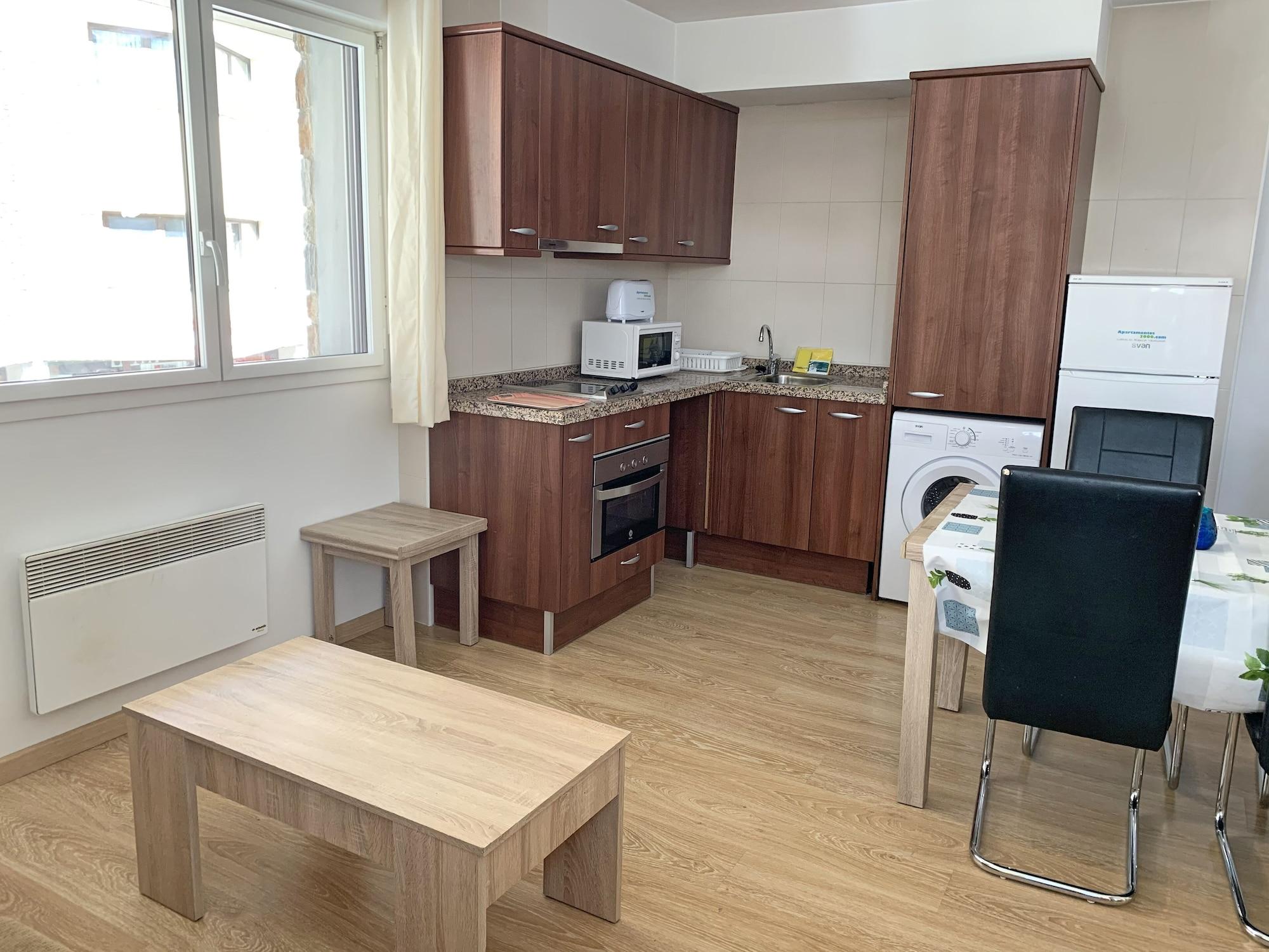 Apartamentos Araco 3000 Пас-де-ла-Каса Екстер'єр фото